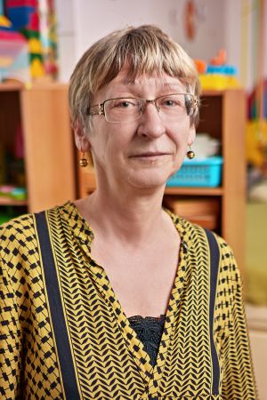 PaedDr. Kvetoslava Mojtová